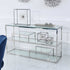 Harry Tier Console Table